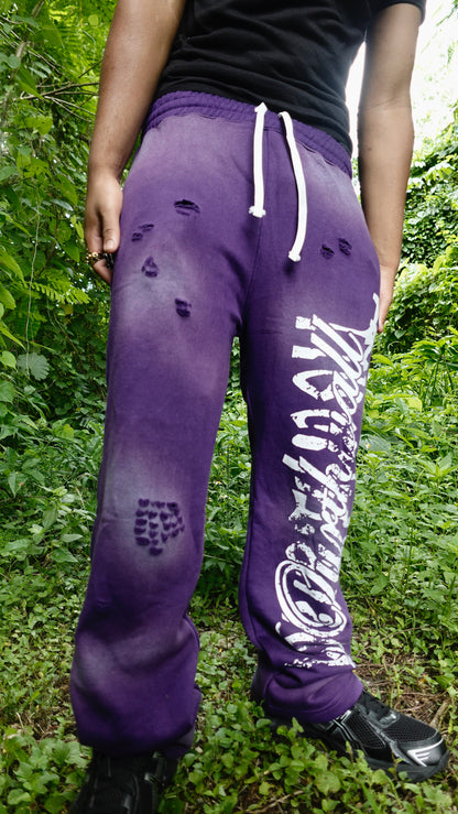 Royal Sweatpants