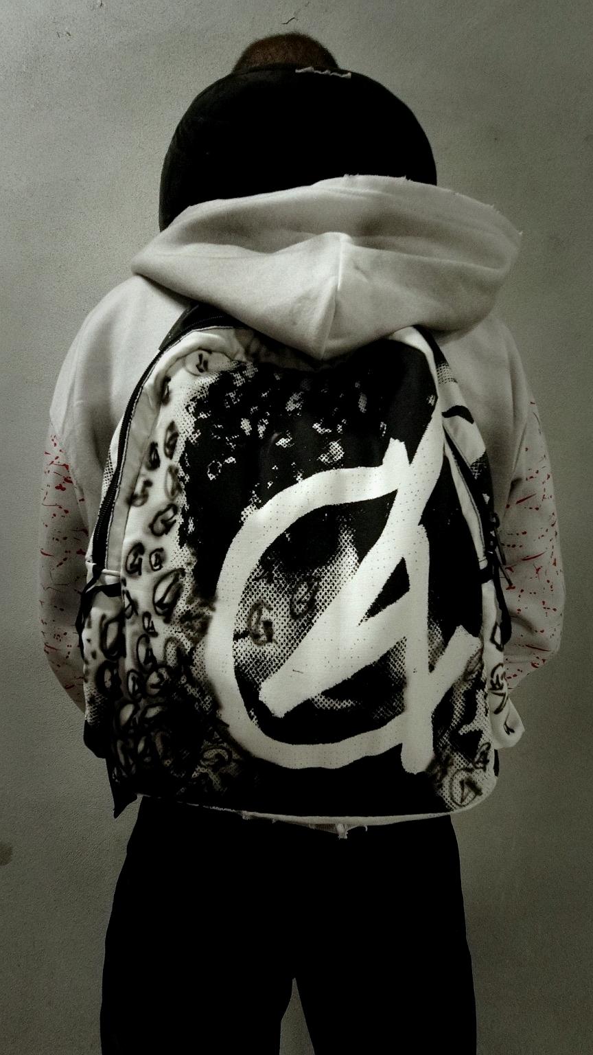 Blueprint backpack